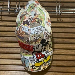 Mickey Mouse baseball cap